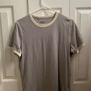 HOLLISTER MUSCLE SHIRT